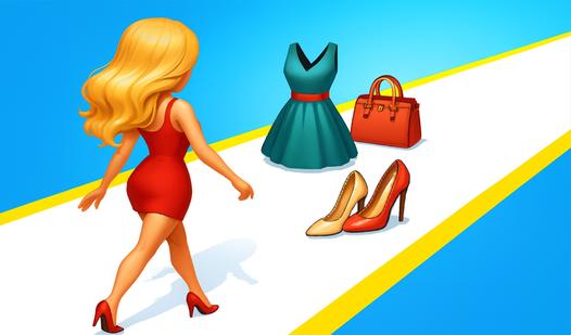 Game Screenshot Королева Моды!