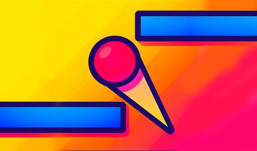 Game Screenshot Ball's Adventure: Dodge & Survive