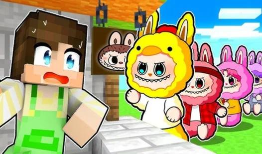 Game Screenshot Клиника Лабубу!