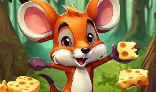 Game Screenshot Беги Мышка, Беги!