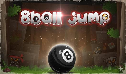 Game Screenshot 8 Ball Jump