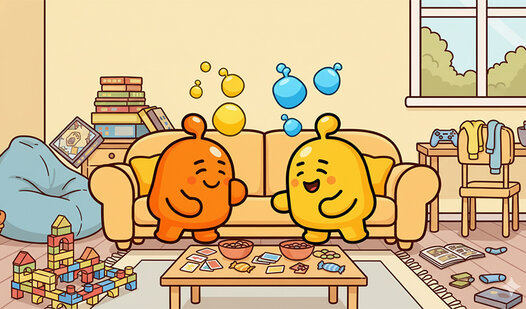 Game Битва за диван