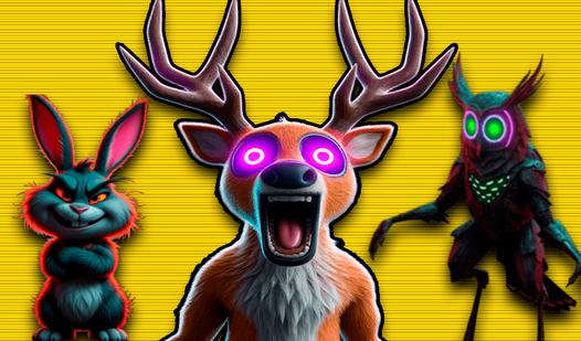 Game Screenshot 99 Nights in the Forest - Children of the Forest