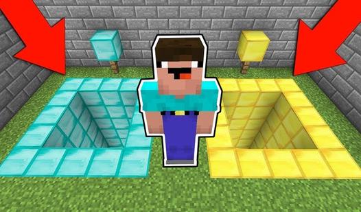 Game Screenshot Pit Parkour