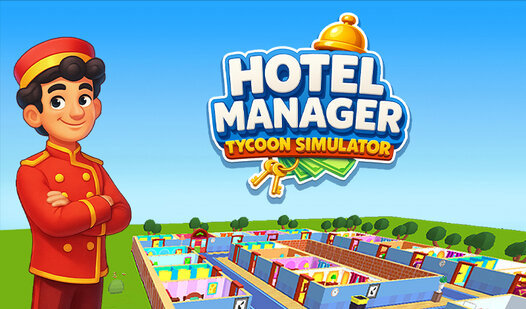 Game Screenshot Hotel Manager Tycoon Simulator