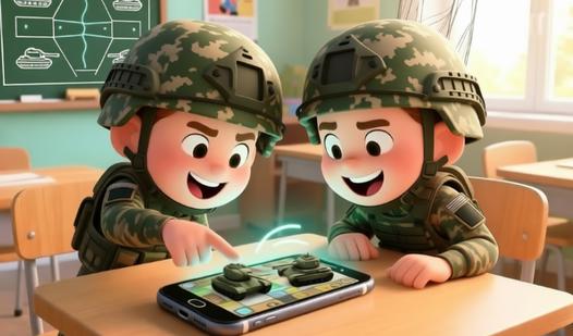 Game За лентой: Штурм опорника