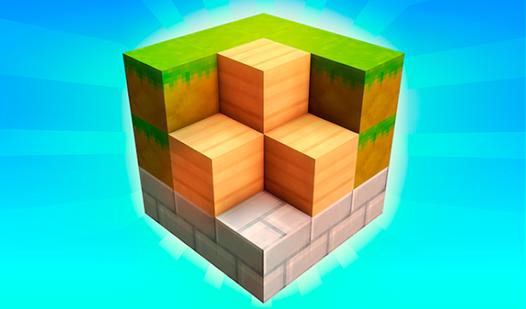 Game Screenshot Блок Крафт - Крафтсман