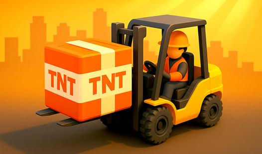 Game Screenshot Heavy Duty 3D