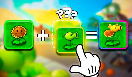 Game Screenshot Create A Plant: PvZ Fusion Mod