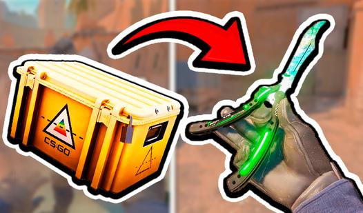 Game Screenshot Кейсы кс2: симулятор скинов