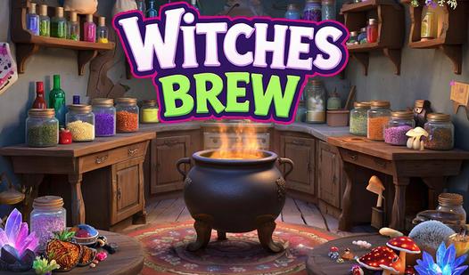 Game Screenshot Witches brew