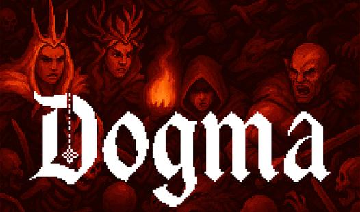 Game Screenshot Dogma