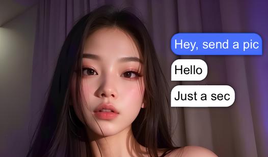 Game Screenshot Adult Social Network