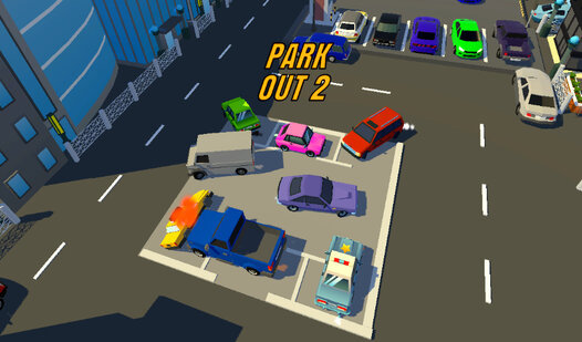 Game Screenshot Park Out 2
