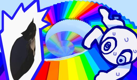 Game Screenshot Tower Of Memes