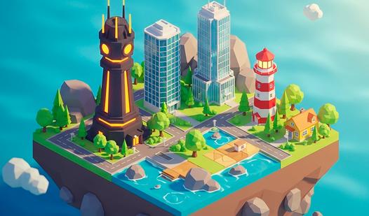 Game Маленькая деревня