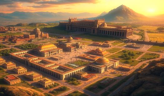 Game Screenshot Dawn of Empires