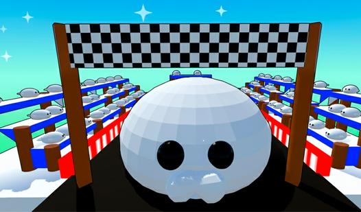 Game Screenshot Seal Drive