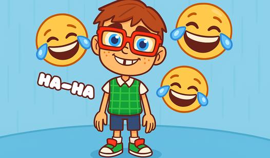 Game Screenshot Noob's escape from the fun house