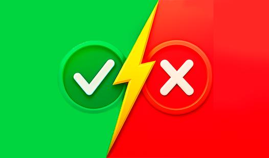 Game Screenshot Fact or Fiction: Test your erudition