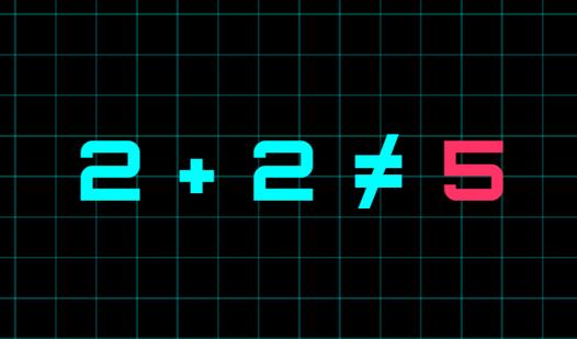 Game Screenshot Cyber Math