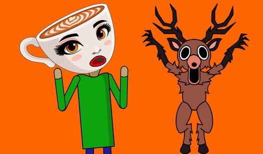 Game Screenshot Cappuccino 99 Nights