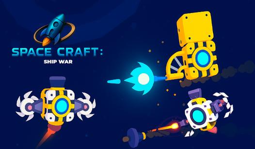 Game Screenshot Space Craft: Ship War