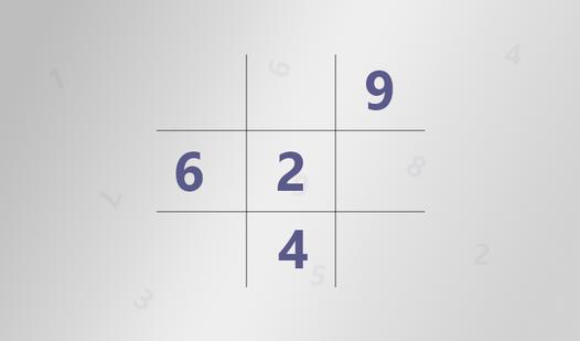 Game Screenshot Sudoku - Numberomania