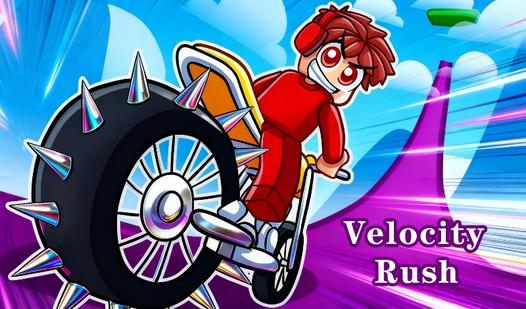 Game Screenshot Velocity Rush