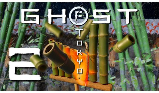 Game Screenshot Ghost of Tokyo 2