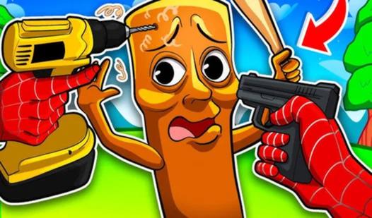 Game Screenshot Тунг Тунг Выживание 3D!