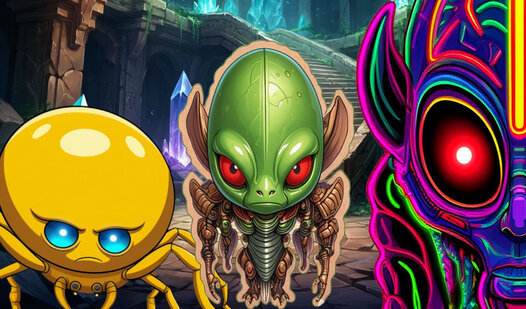 Game Screenshot Space adventures in our galaxy