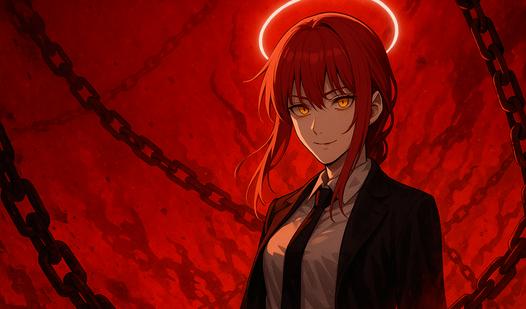 Game Screenshot Макима Кликер