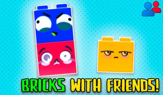 Game Bricks with friends!