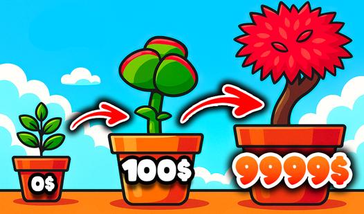 Game Screenshot My Terrarium!