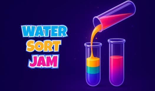 Game Screenshot Water Sort Jam