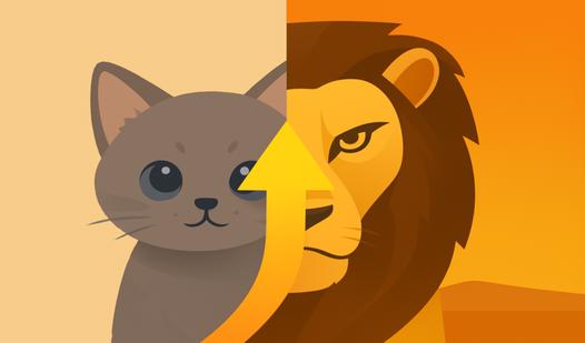 Game Screenshot Kitten's Journey