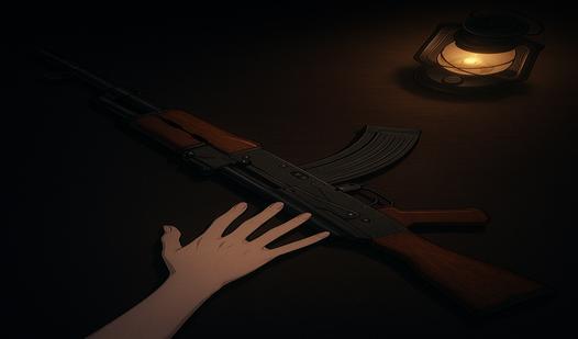 Game Screenshot AnimeShooter