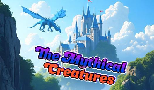 Game Screenshot The Mythical Creatures