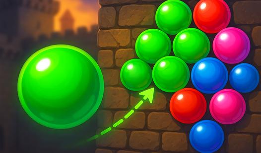 Game Screenshot Шарики Башенки
