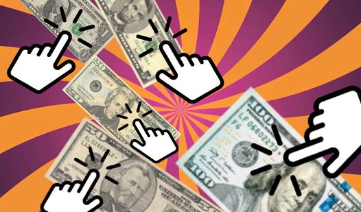 Game Screenshot Доллары Эволюция