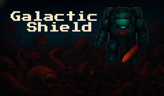 Game Screenshot Galactic Shield