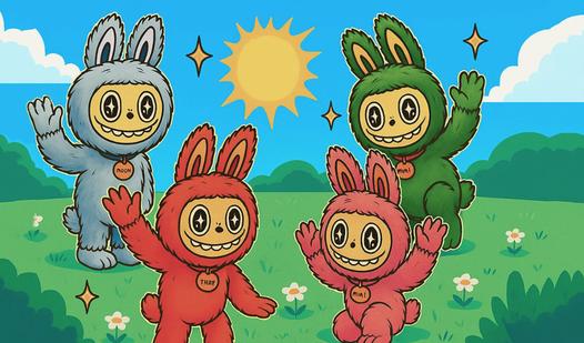 Game Screenshot Labooba Jump