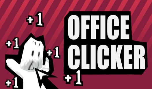 Game Screenshot Office Clicker