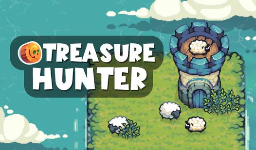 Game Treasure Hunter