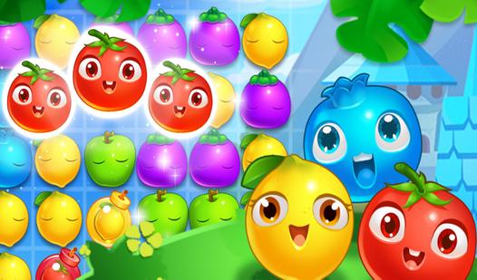 Game Screenshot Fascinating Match - Match 3