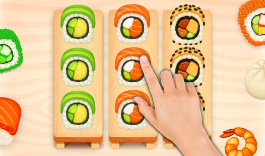 Game Screenshot In Order: Sorting Sushi