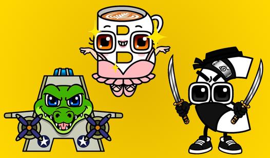 Game Screenshot Brainrot Alpabet Lore Musical Merge