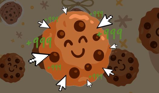 Game Screenshot Cookie Clicker: Clicker
