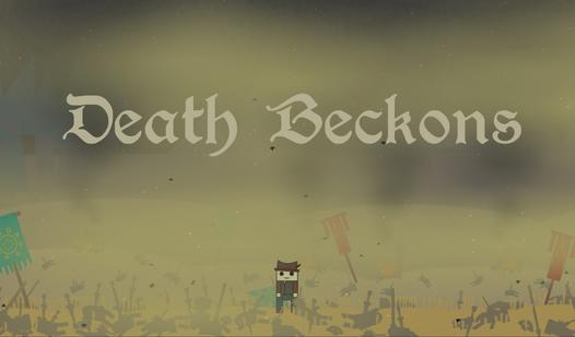 Game Screenshot Death Beckons
